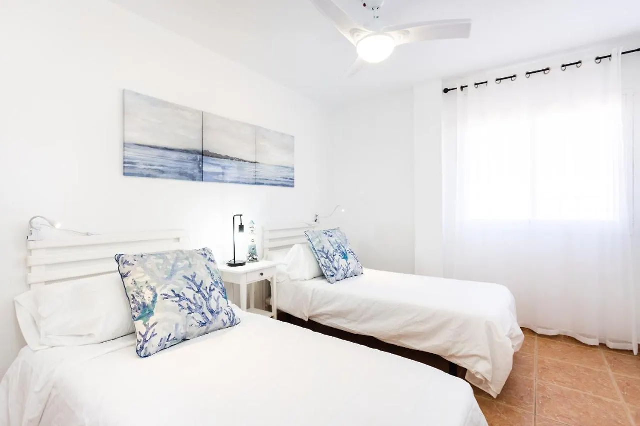 Home2Book Stunning Apartment Candelaria, Terrace