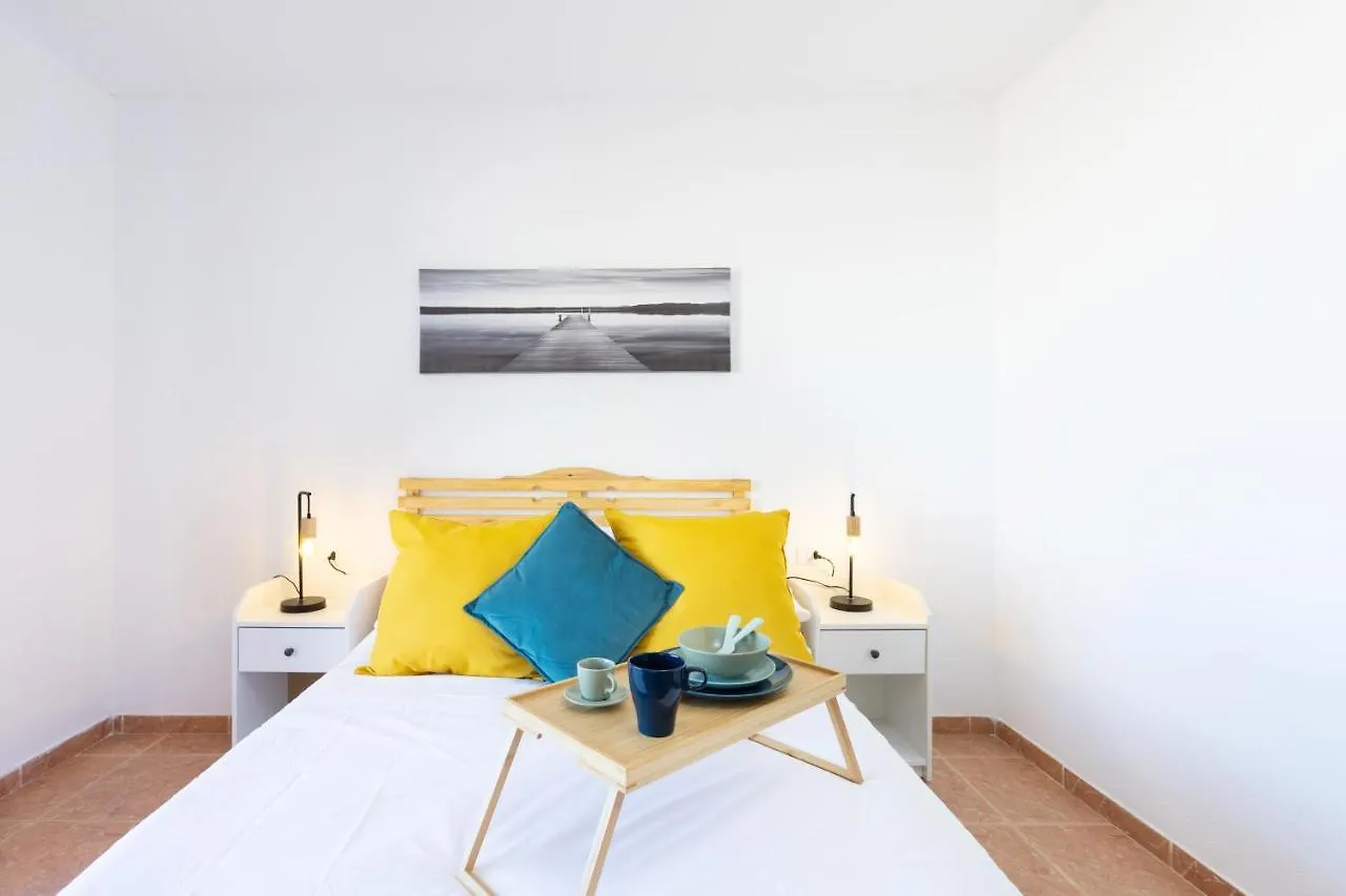 Home2Book Stunning Apartment Candelaria, Terrace 0*, Candelaria