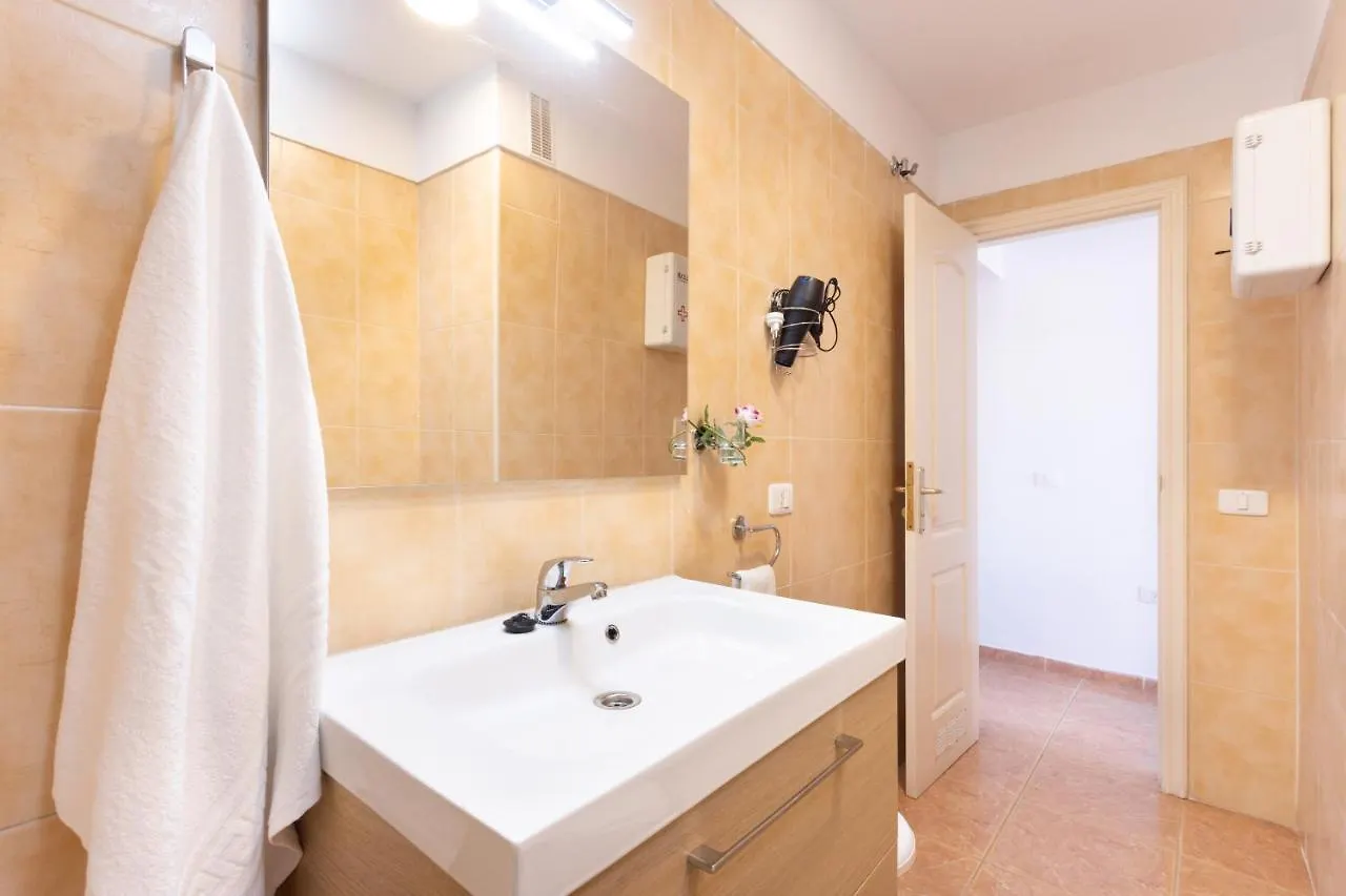 Home2Book Stunning Apartment Candelaria, Terrace 0*, Candelaria