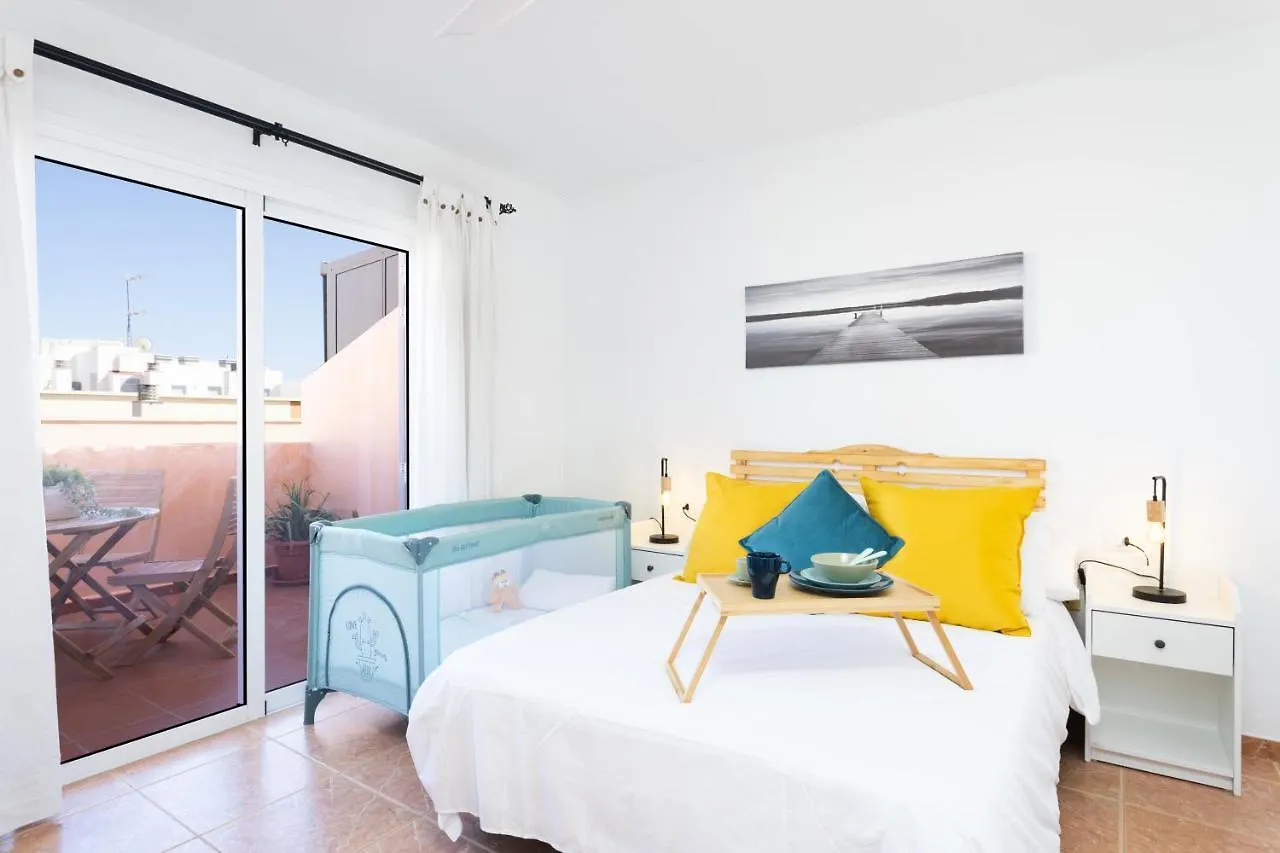 Home2Book Stunning Apartment Candelaria, Terrace 0*, Candelaria