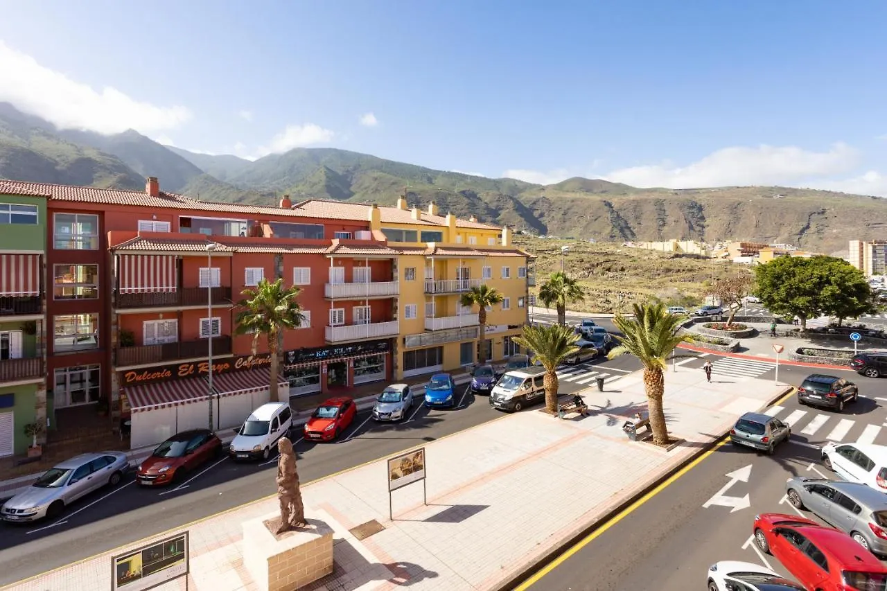 Home2Book Stunning Apartment Candelaria, Terrace España