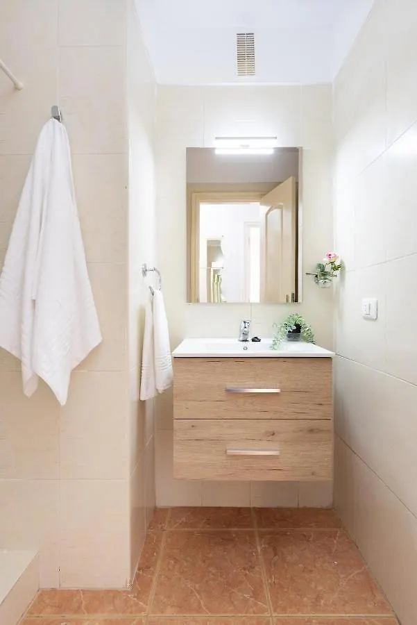 Home2Book Stunning Apartment Candelaria, Terrace