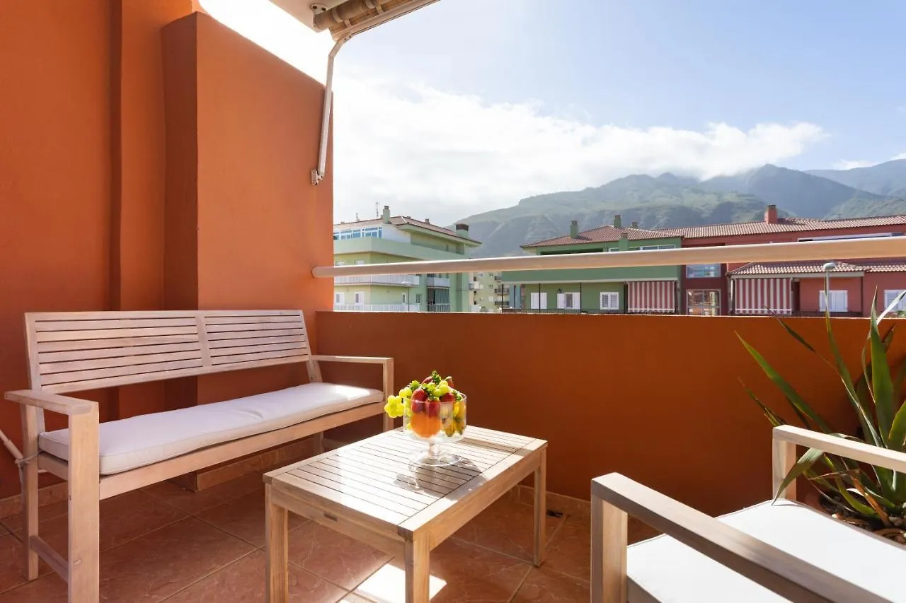Home2Book Stunning Apartment Candelaria, Terrace España