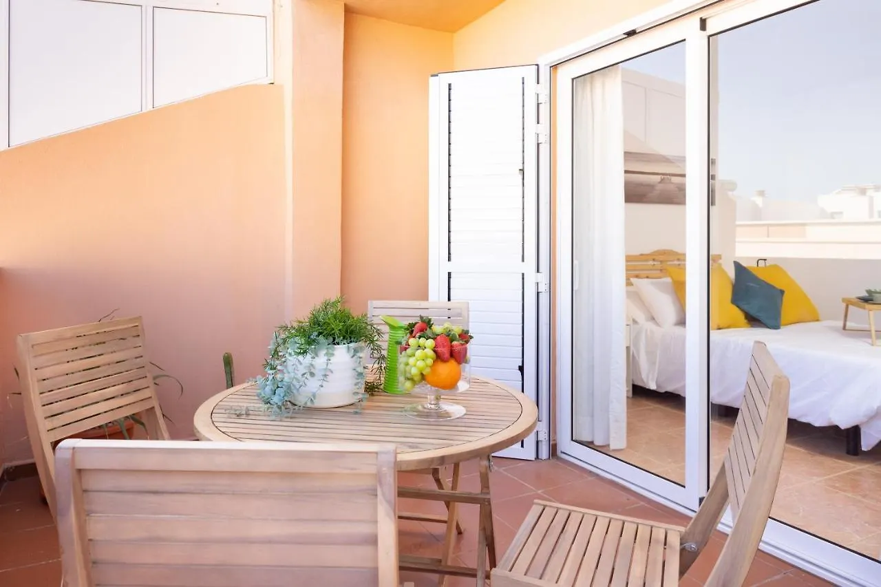 Home2Book Stunning Apartment Candelaria, Terrace Spagna