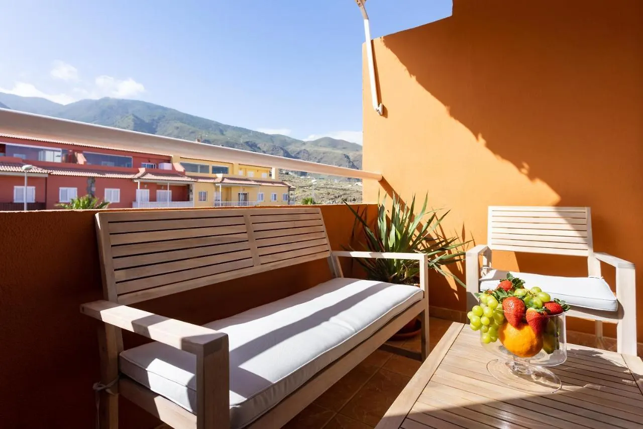 Home2Book Stunning Apartment Candelaria, Terrace Candelaria