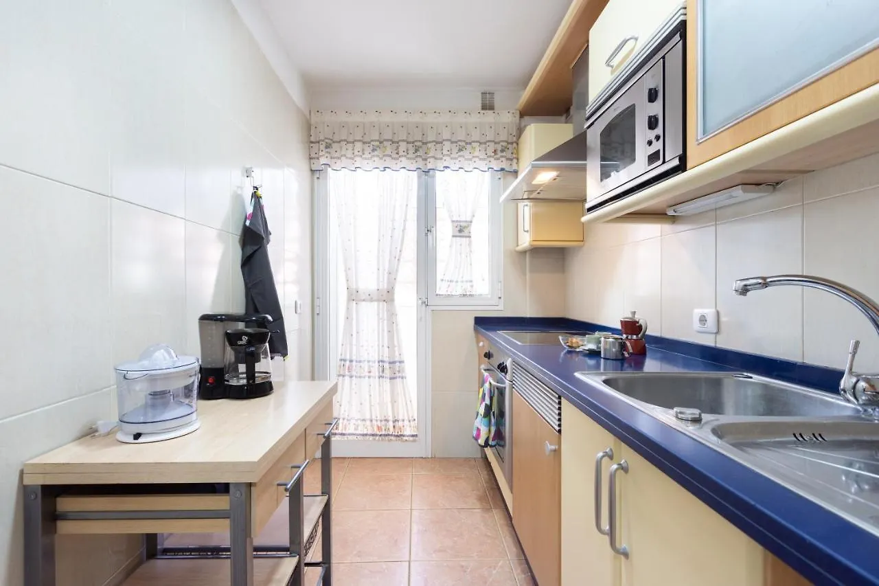 Home2Book Stunning Apartment Candelaria, Terrace  Candelaria