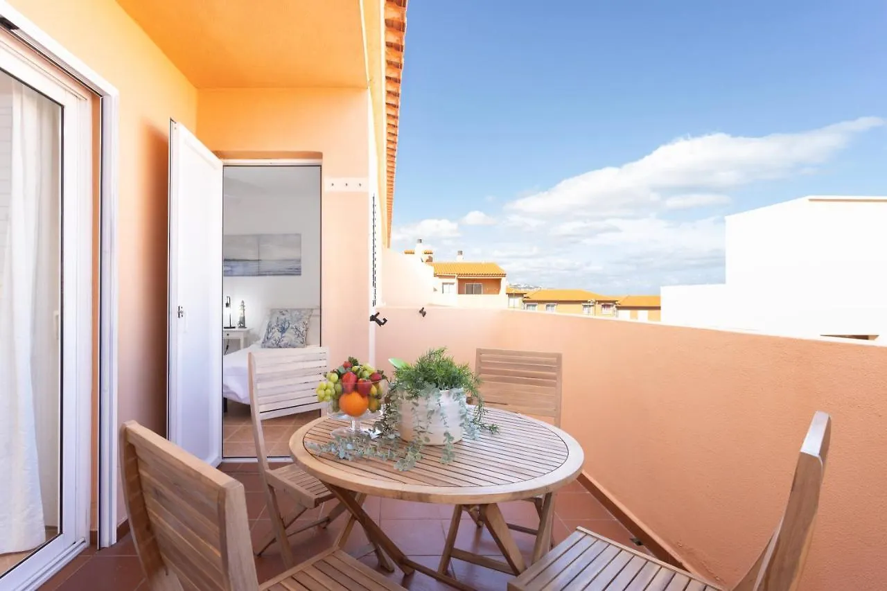 Home2Book Stunning Apartment Candelaria, Terrace
