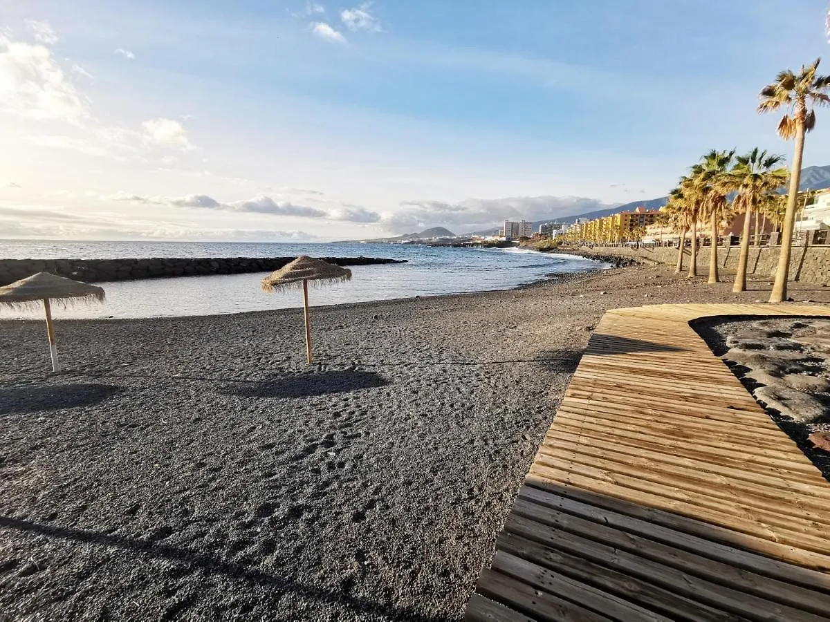 Home2Book Stunning Apartment Candelaria, Terrace  Candelaria