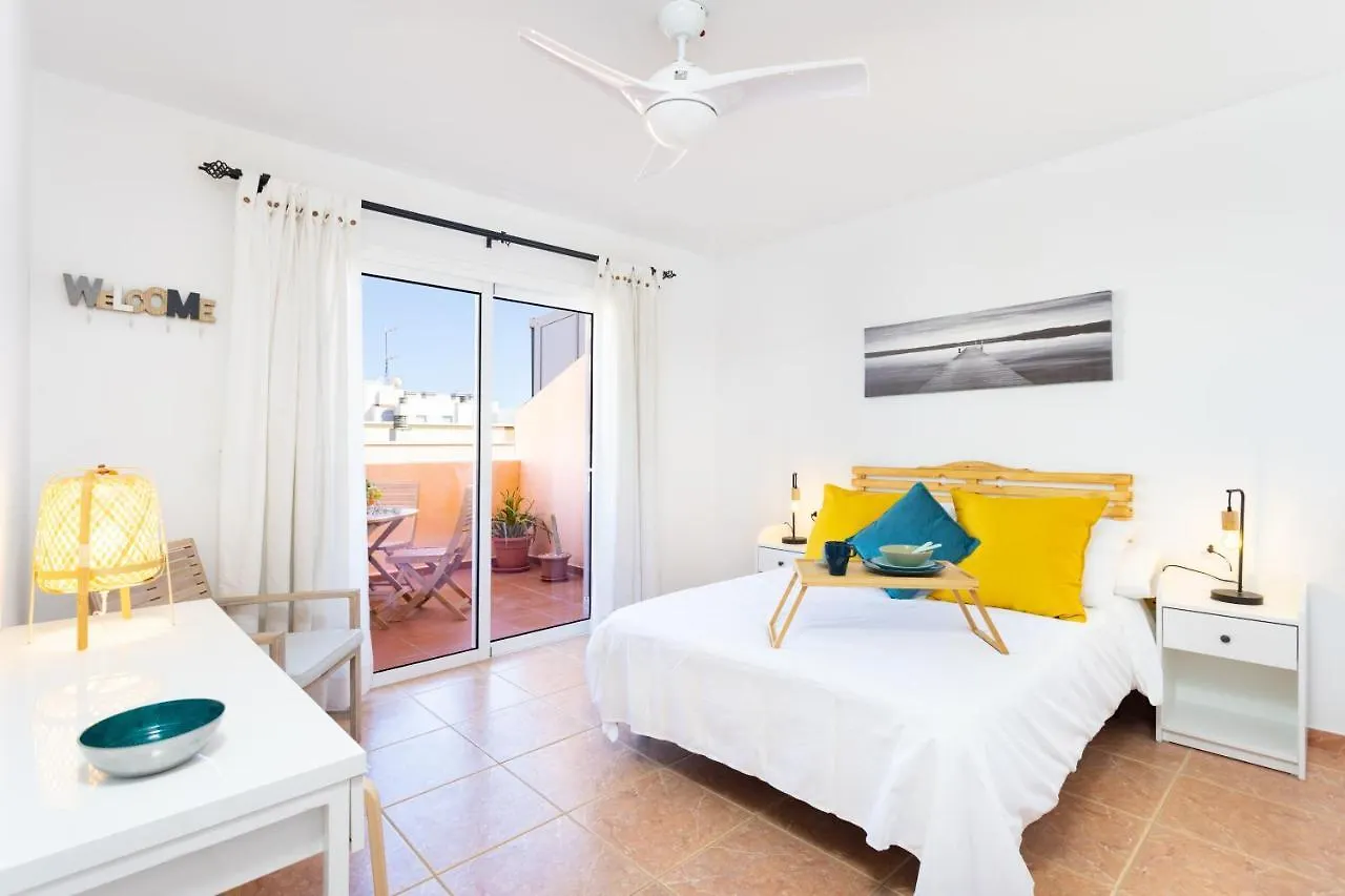 Home2Book Stunning Apartment Candelaria, Terrace Spain