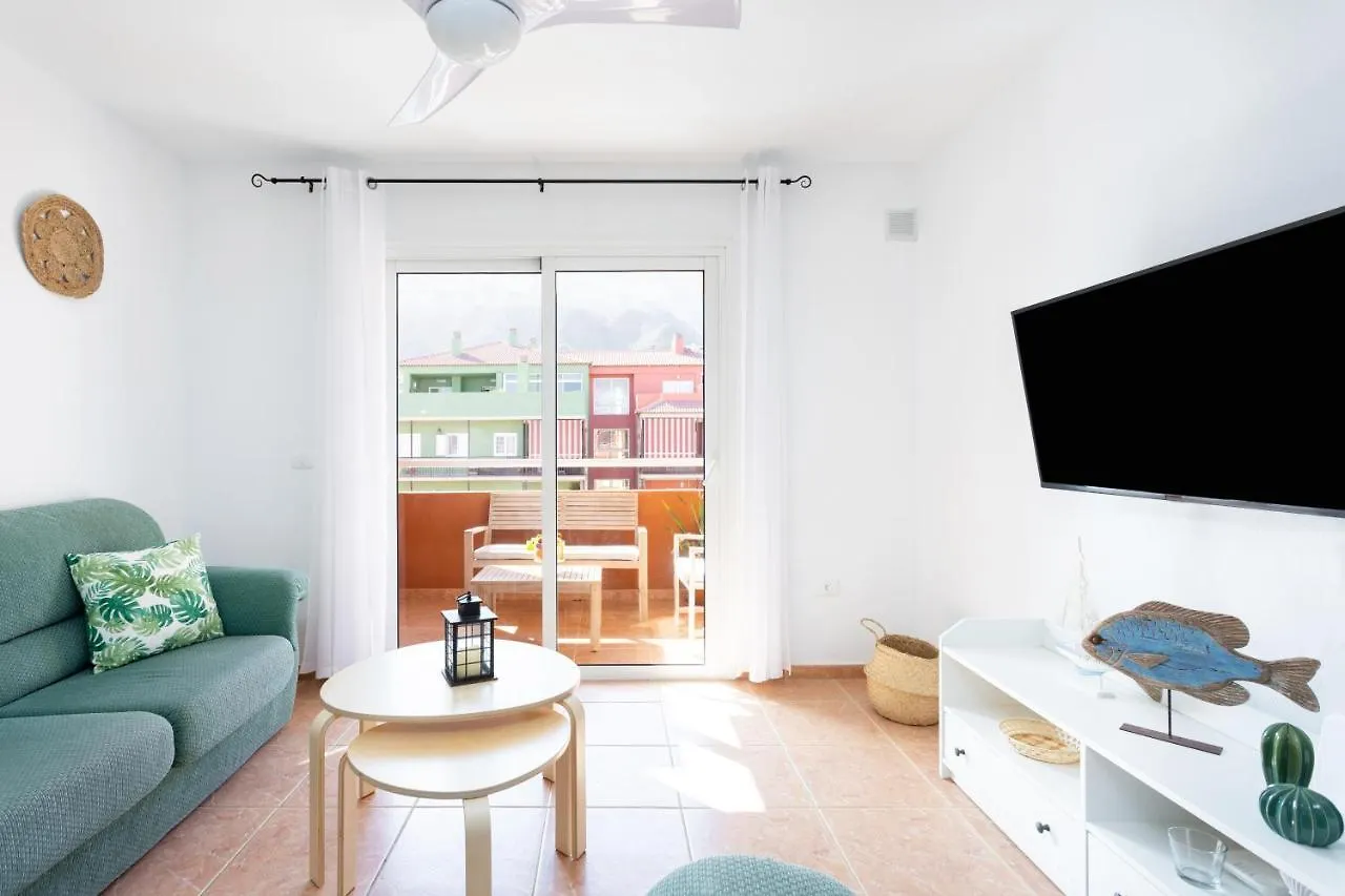 Home2Book Stunning Apartment Candelaria, Terrace contacts