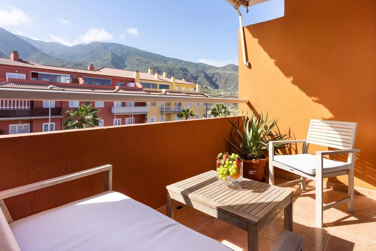 Home2Book Stunning Apartment Candelaria, Terrace