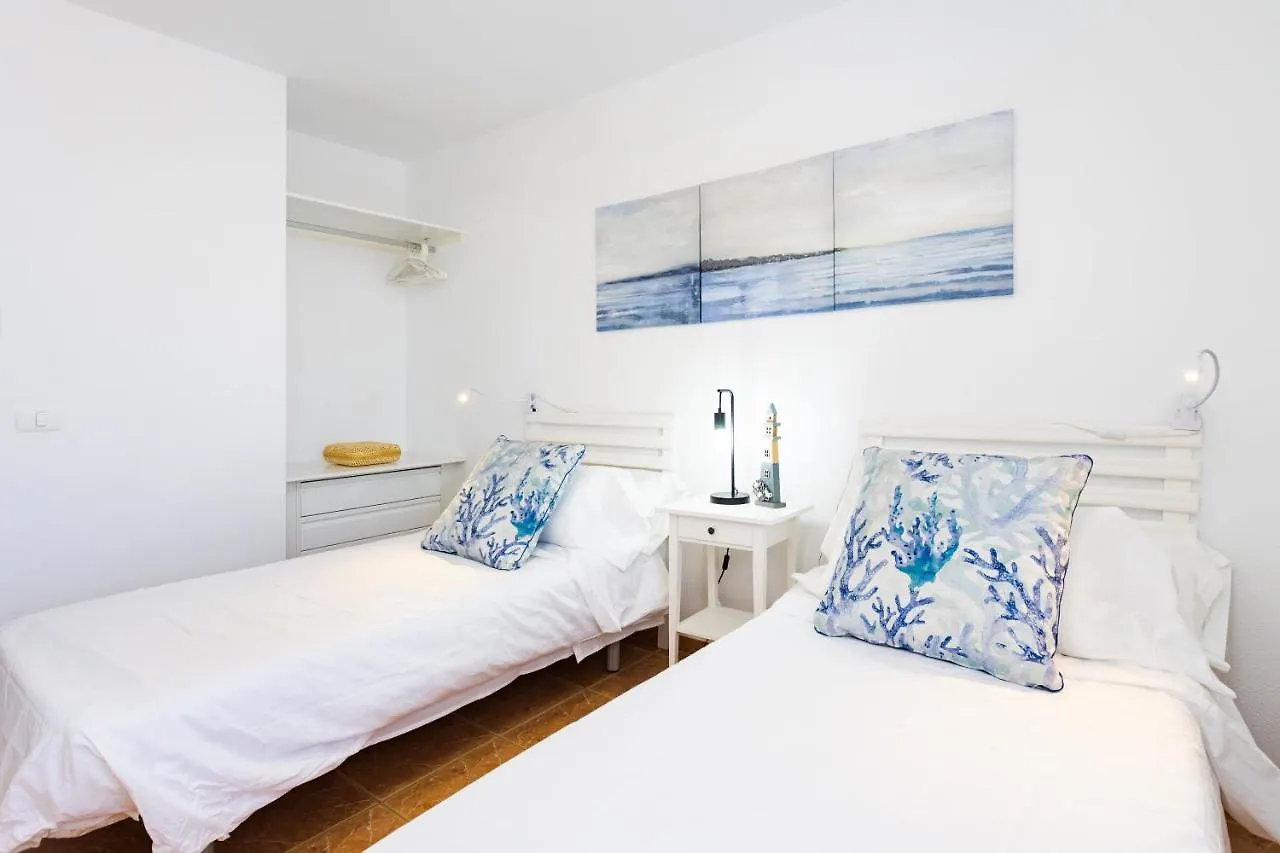 Home2Book Stunning Apartment Candelaria, Terrace