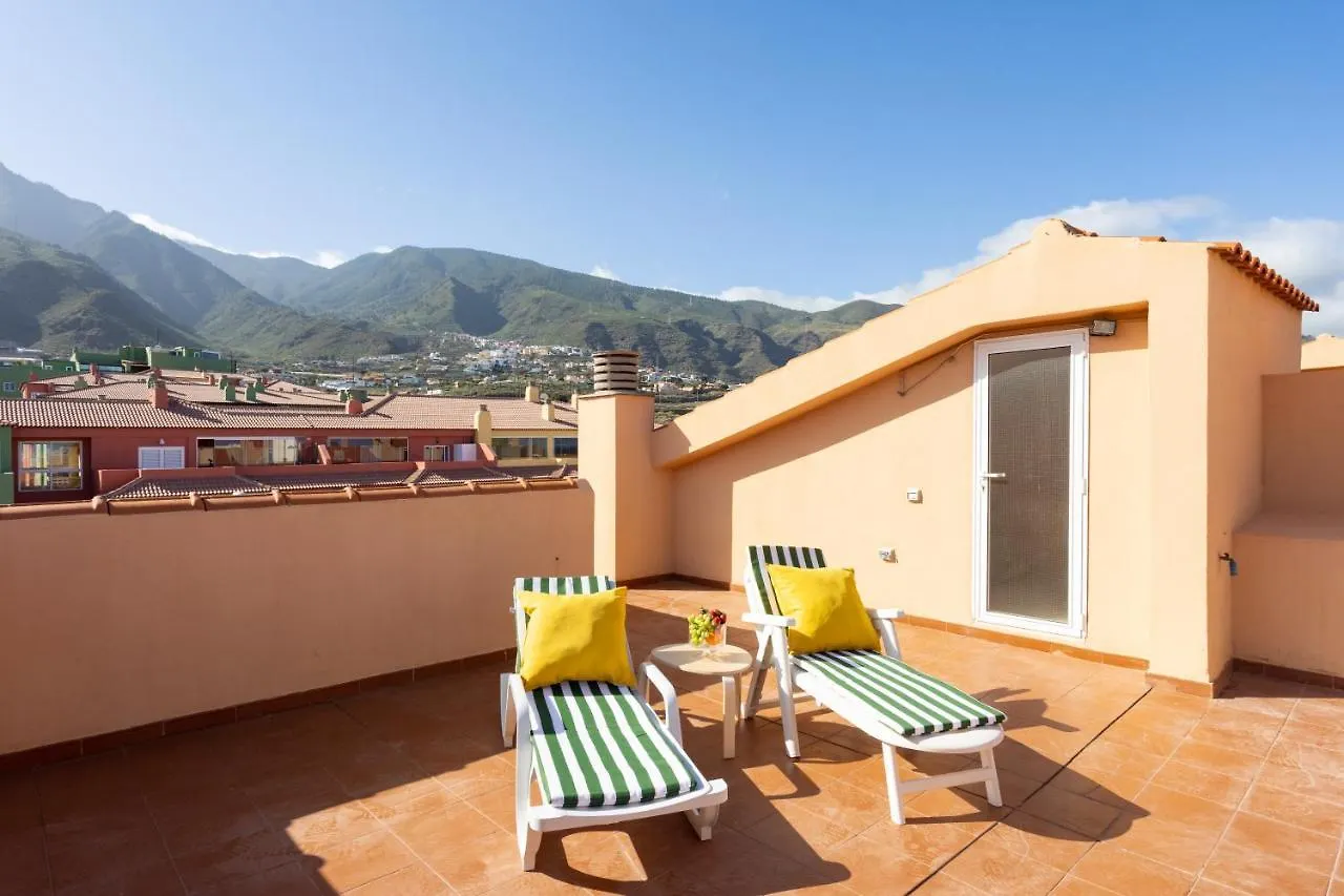 Home2Book Stunning Apartment Candelaria, Terrace 0*, Candelaria Spain