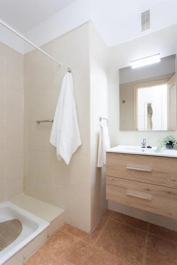 Home2Book Stunning Apartment Candelaria, Terrace Spain